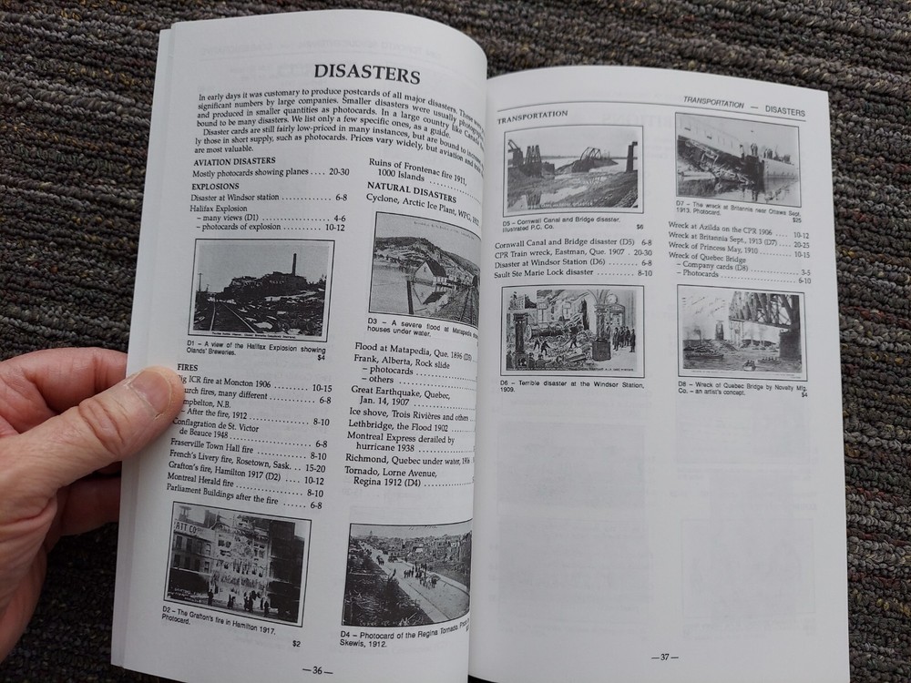 The Canadian Picture Postcard Catalogue 1992, Paperback