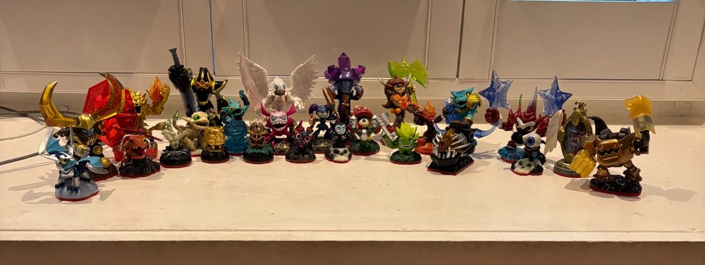 Skylanders Trap Team