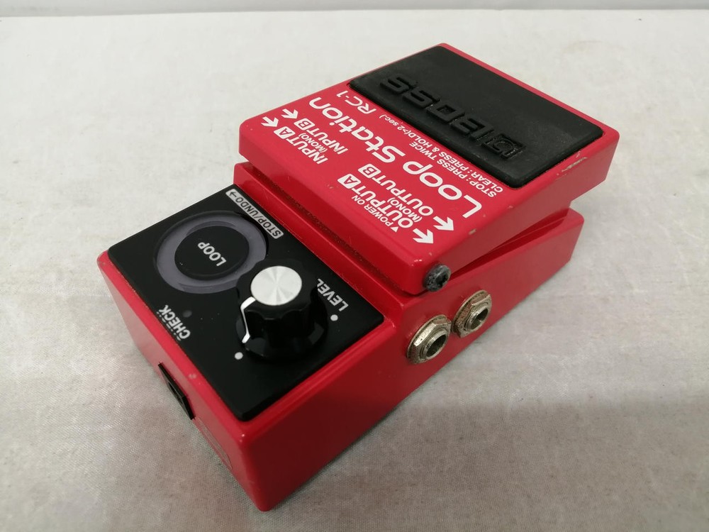 BOSS Model RC-1 Loop Station
