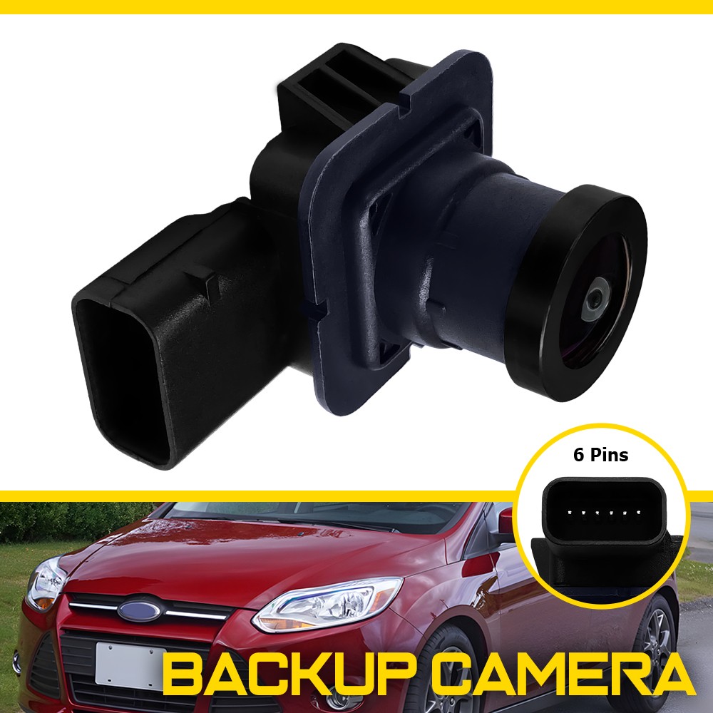 For 2014 Ford Focus S SE SEL Titanium Rear View BackUp Camera Replacement EOA