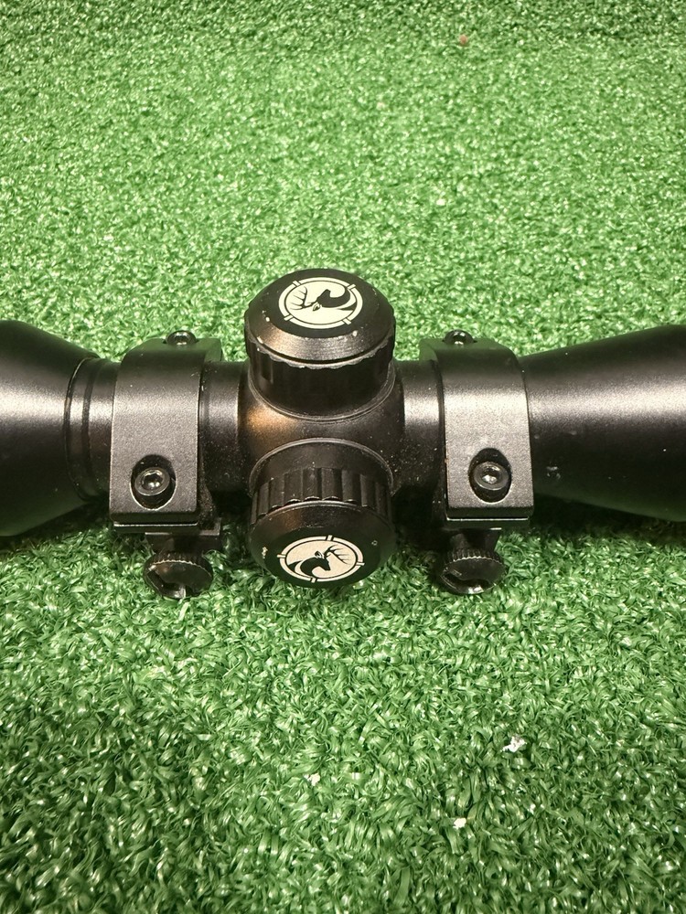 Barnett Crossbow Scope 4x32 Multi-Reticle
