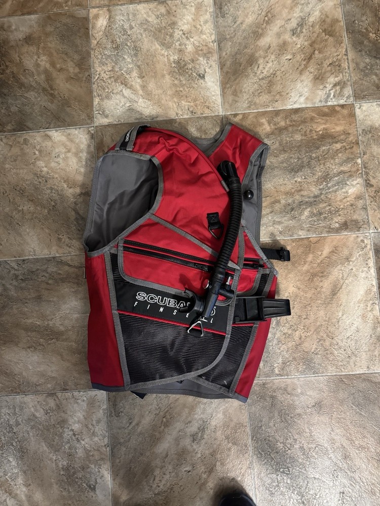 Scubapro FINSEAL bcd large