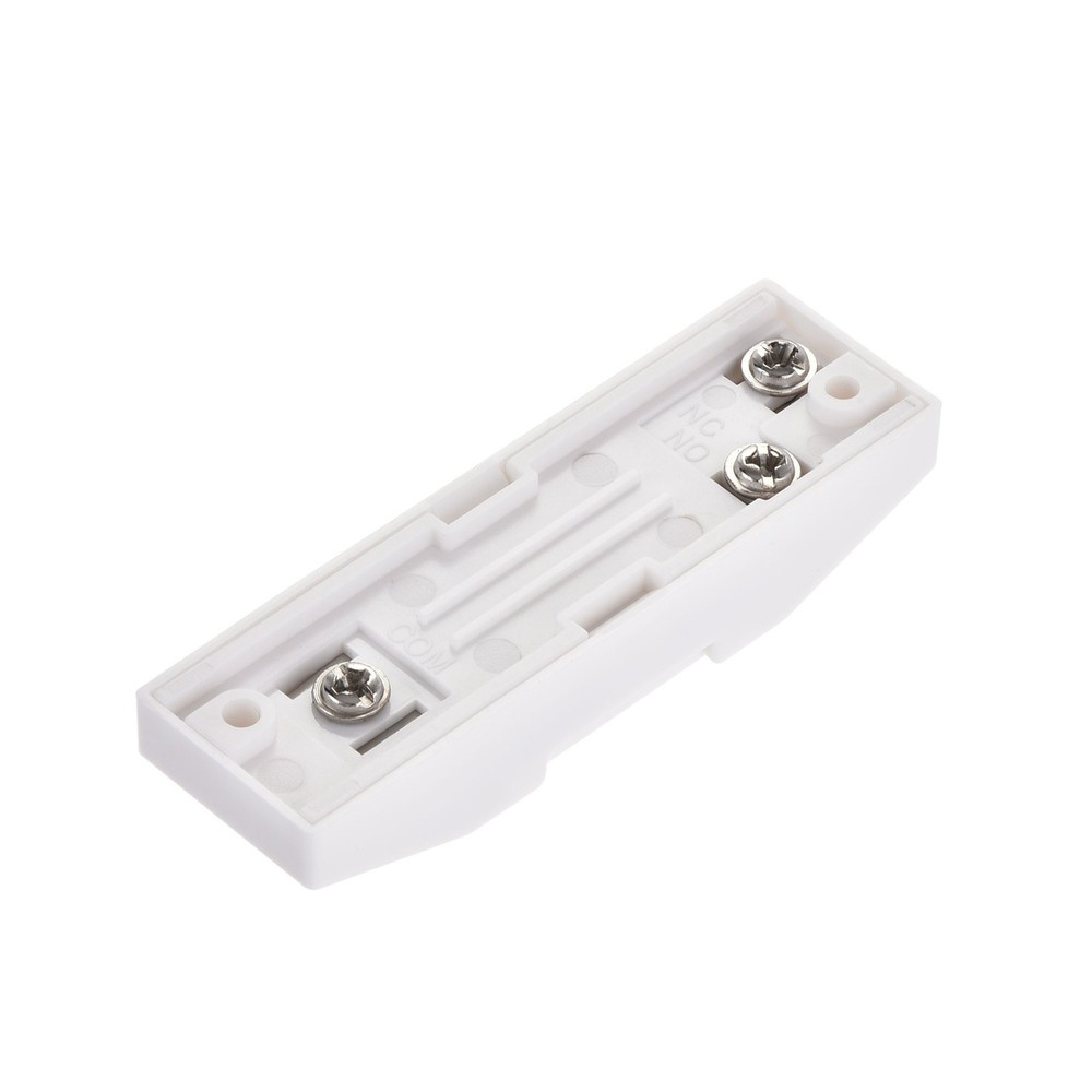 Push to Exit Button Release Switch Door Access Control 12V 3A White,4Pcs