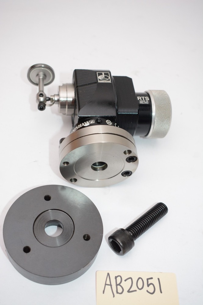 Renishaw RTS Radio Tool Setting Probe with Riser