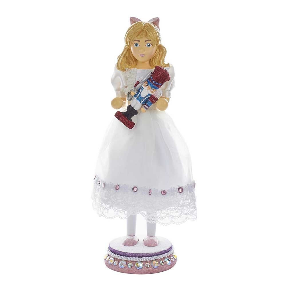 Kurt Adler 15-Inch Hollywood Clara Nutcracker