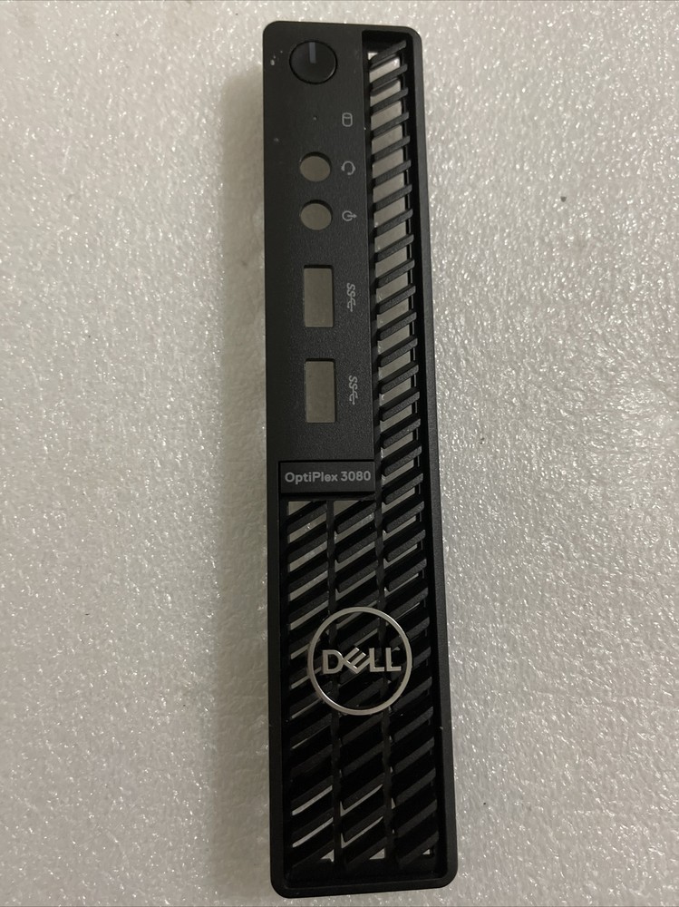 DELL OPTIPLEX 3080 MICRO FRONT BEZEL 4F2DX 04F2DX U1 R1