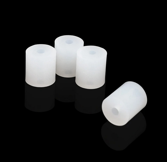 4 Silicone Spacers for 3d Printers