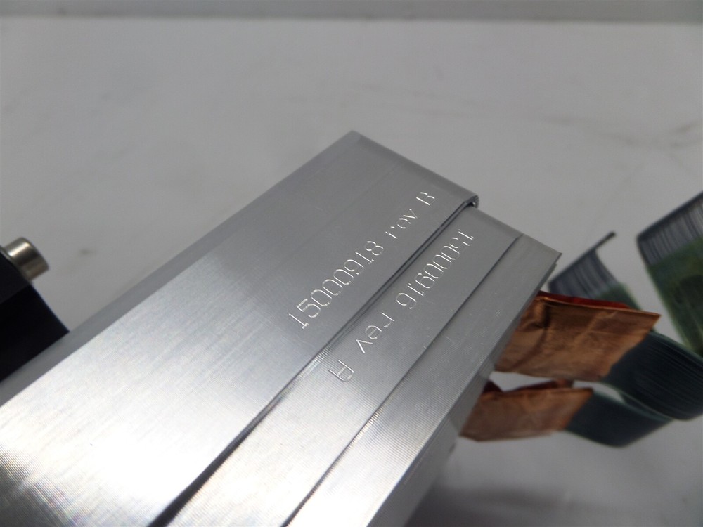 Illumina HiSeq 2000 Sequencing System Camera