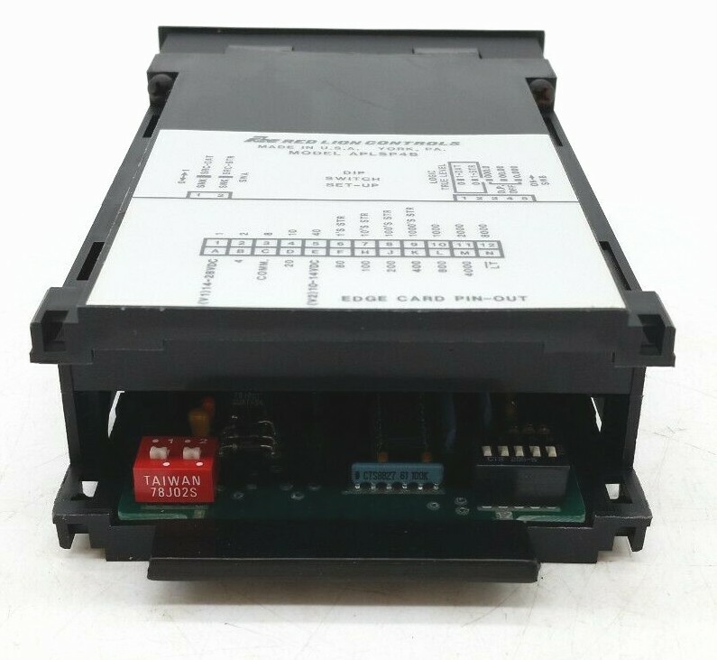 Red Lion Controls APLSP4B0 Apollo Slave Display
