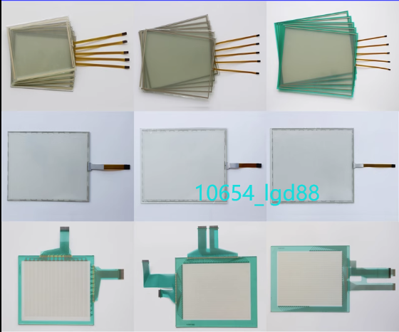 For TTw5121005 Touch Screen Glass Panel 106u