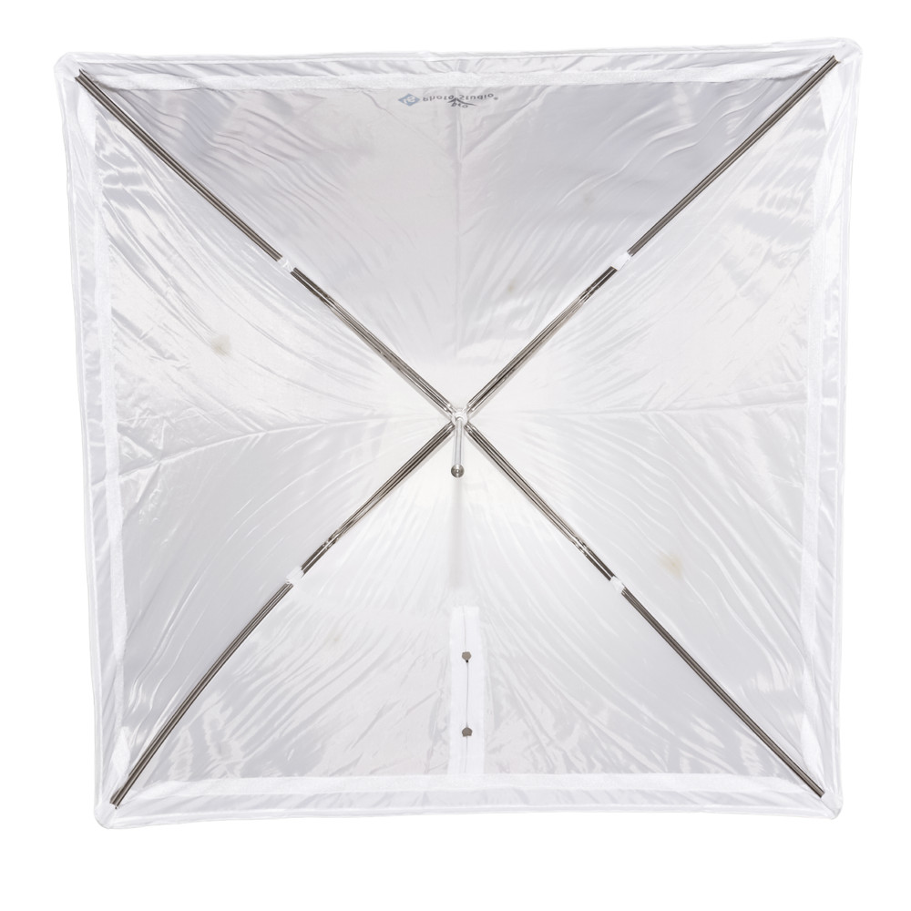 LS Pro Photo Studio 24x24x17 Softbox Umbrella Light Diffuser