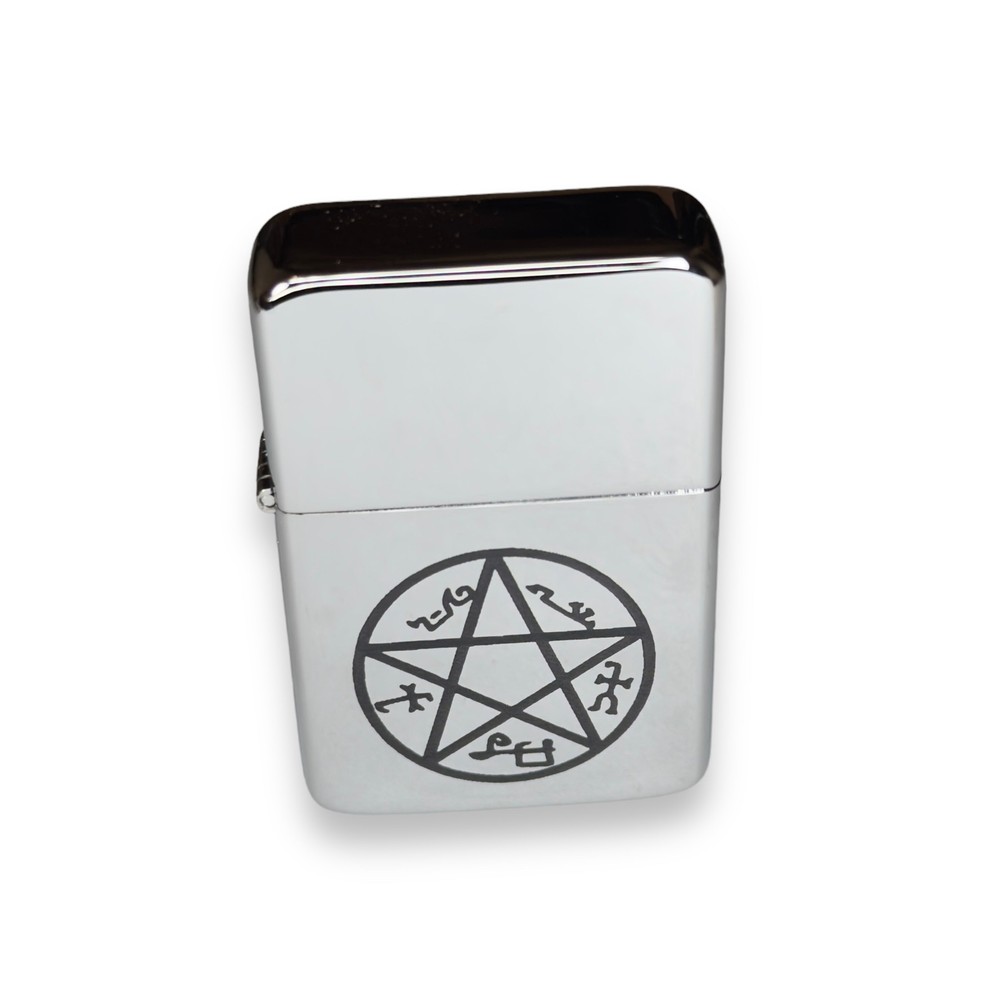 Lighter - Demon Trap High Polish