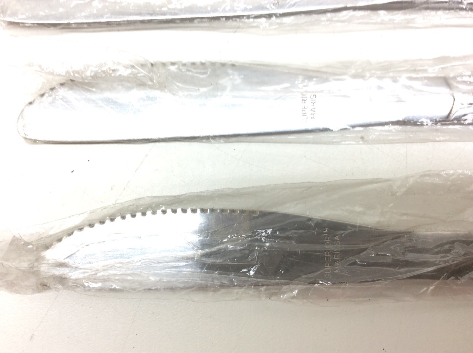 Superior Marissa Stainless Steel Elegance Dinner Knife One Dozen