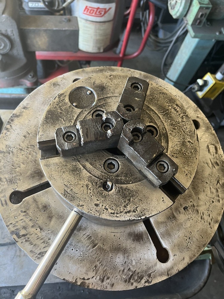 Ransome Welding Postioner