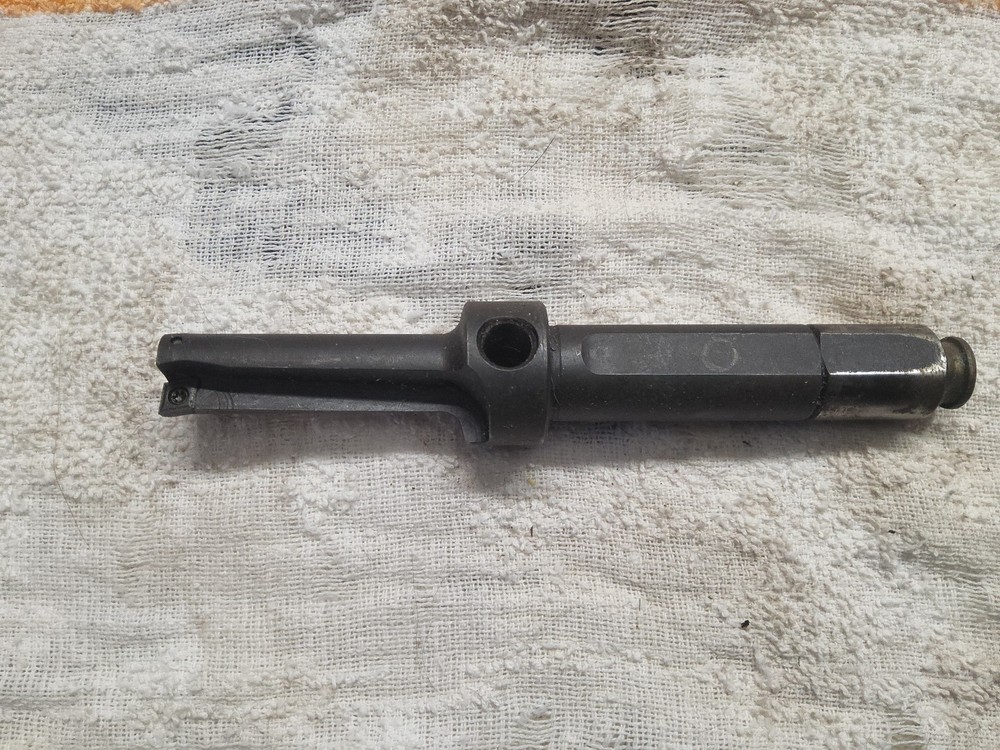 TSD UNIVERSAL EAGLE 216 00 687 INDEXABLE INSERT DRILL - 0.687"  11/16"