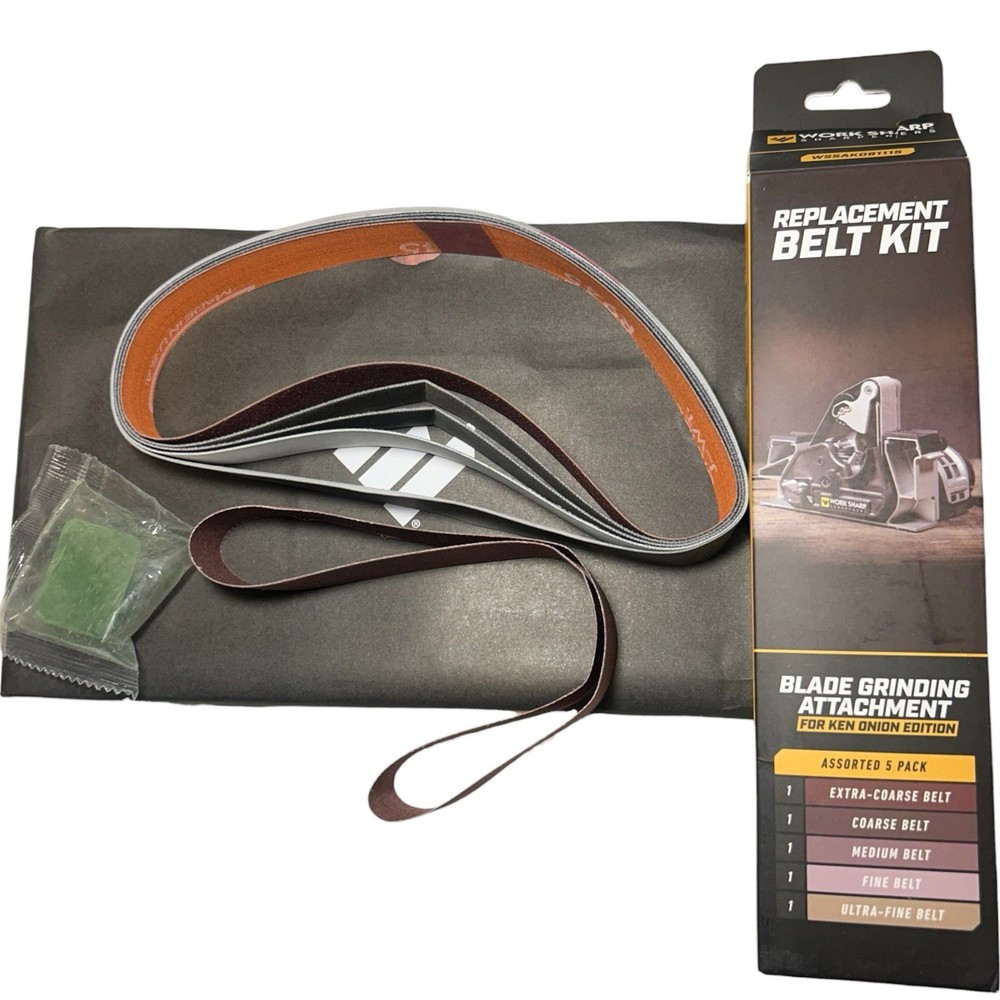 Work Sharp Ken Onion Edition Knife & Tool Sharpener Elite Mk2 Adjustable Knife