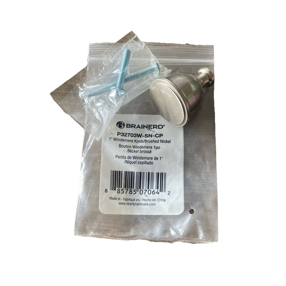 Brainerd Bouton Windemere 10 Pack