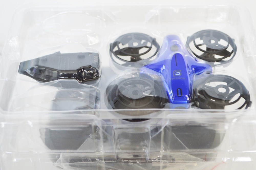 Mini Hand Sensor Controlled Sparrow Drone Motion Sensor Flying Toy