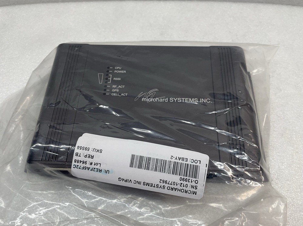 New Open MicroHard Systems VIP4G Cellular Modem MHS116700