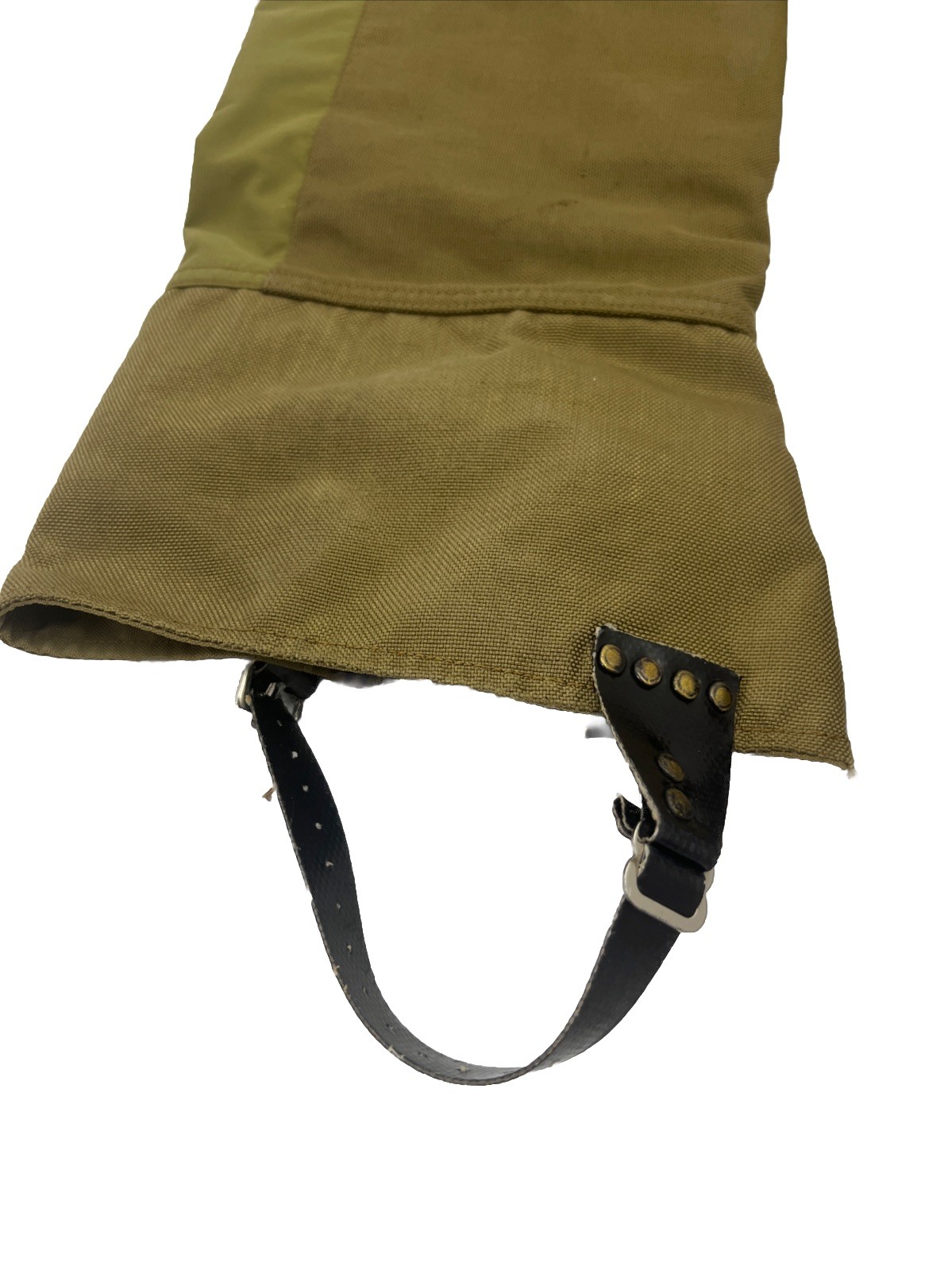 US Military Issued Outdoor Research Expedition Boot Gaiters, Coyote SIZE SMALL