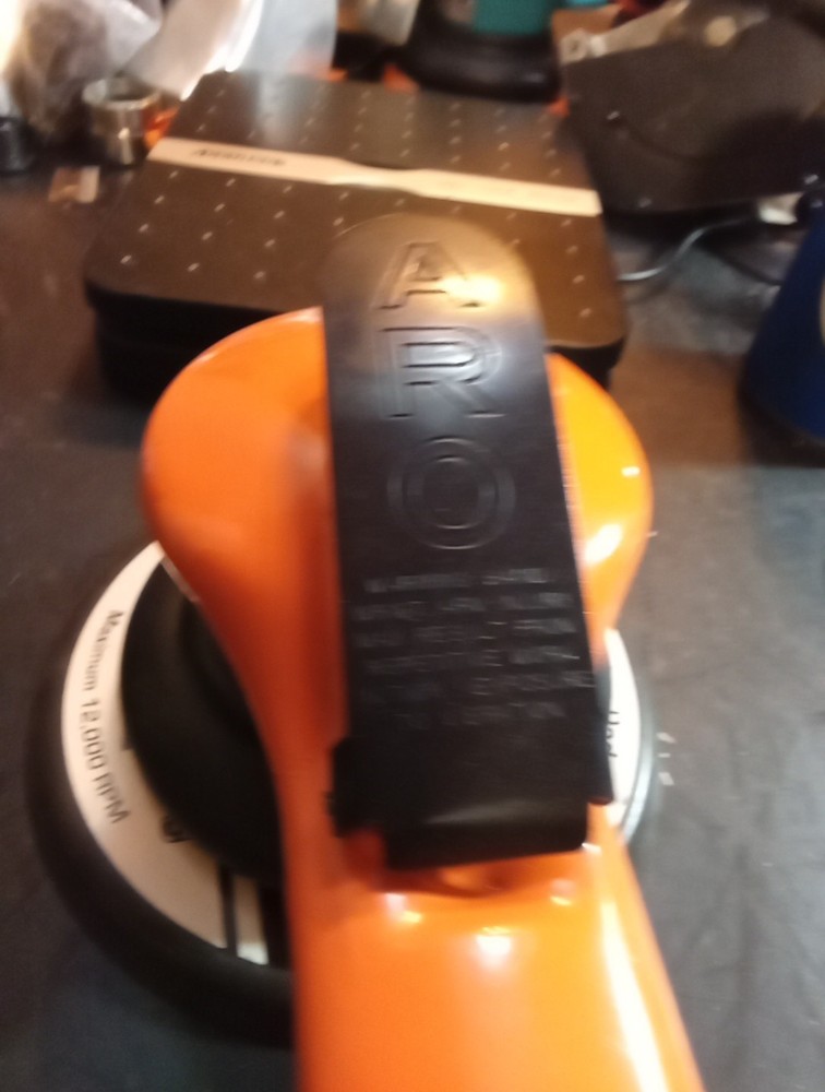 Aro 6 Inch Da Sander