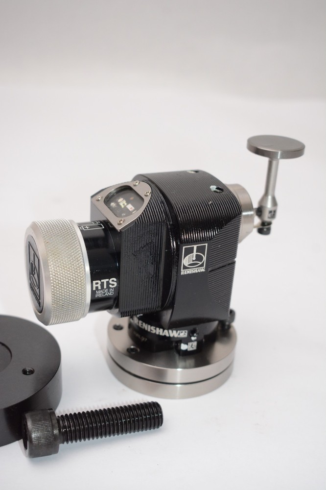 Renishaw RTS Radio Tool Setting Probe with Riser