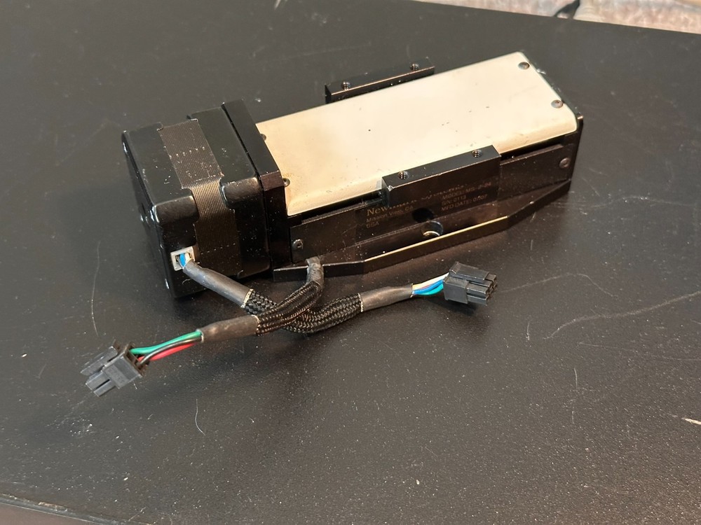 Newmark Systems MS-2-24 Microslide 2 Inch Linear Slide Axis