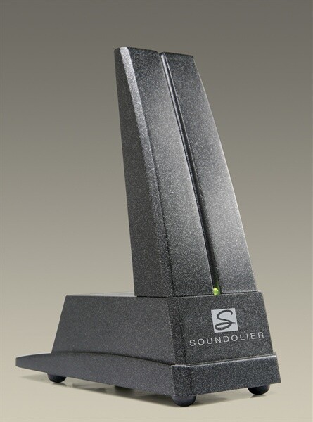 MTX Audio Soundolier Wireless Audio Transmitter for Duo's