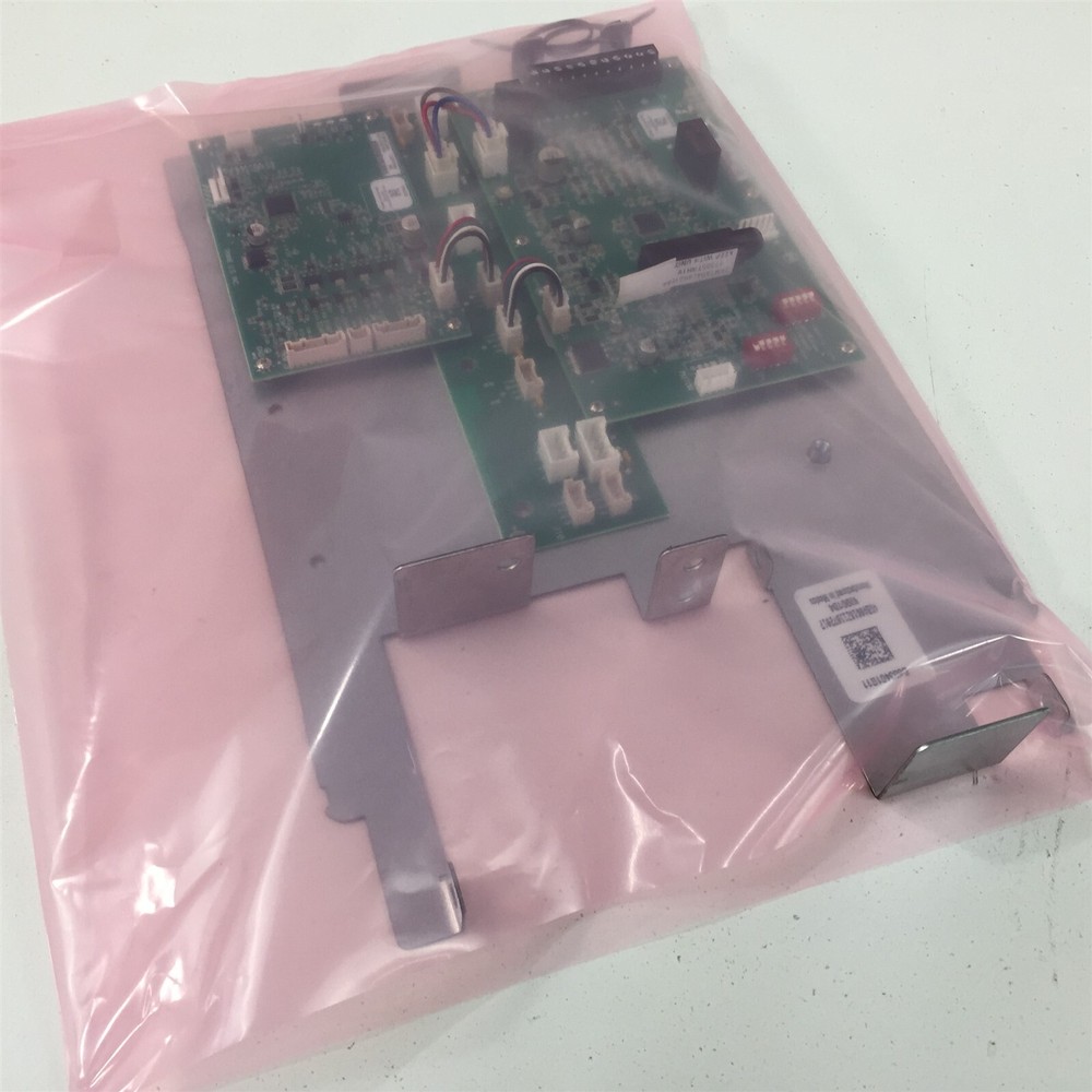Trane D803401G11 Complete Control Board With Back Plane K100104 CNT07690