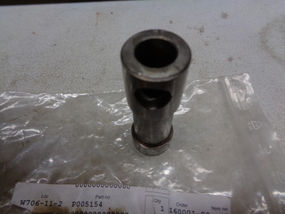 Atlas Copco Throttle Bushing P005154 Chicago Pneumatic