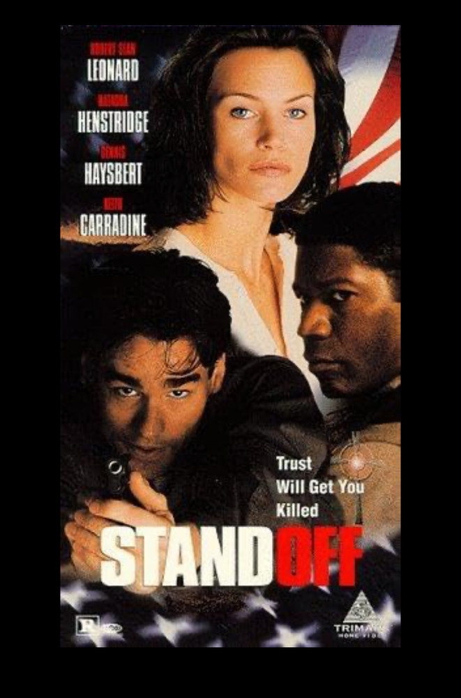 Standoff 1996 Movie Script Andrew Chapman Revised Draft Casting Notes COA