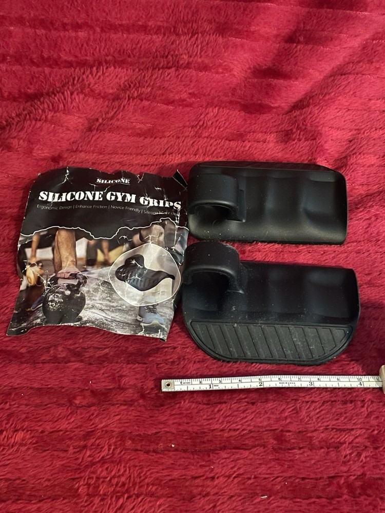 Workout/weight Grips