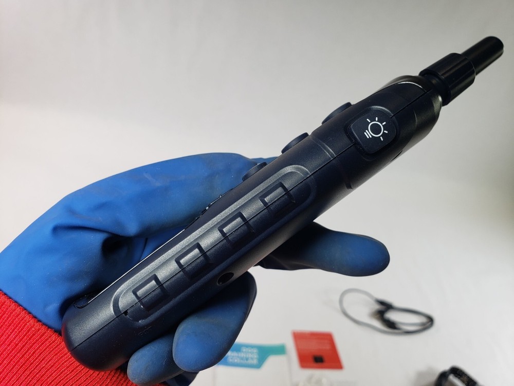 PHYSIZZ Dog Shock Training Collar ONLY 1" - 24" PARTS ONLY REMOTE DOES NOT WORK