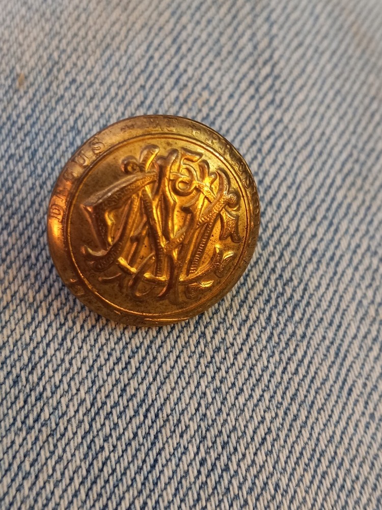 5th MD National Guard Button Set. 1870-1880s