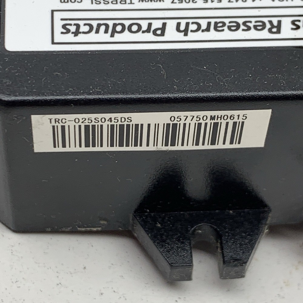 Thomas Research TRC-025S045DS Constant Current Dimmable LED Driver 450mA 25W