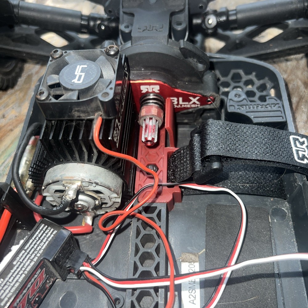 Armma Senton Frame With Parts