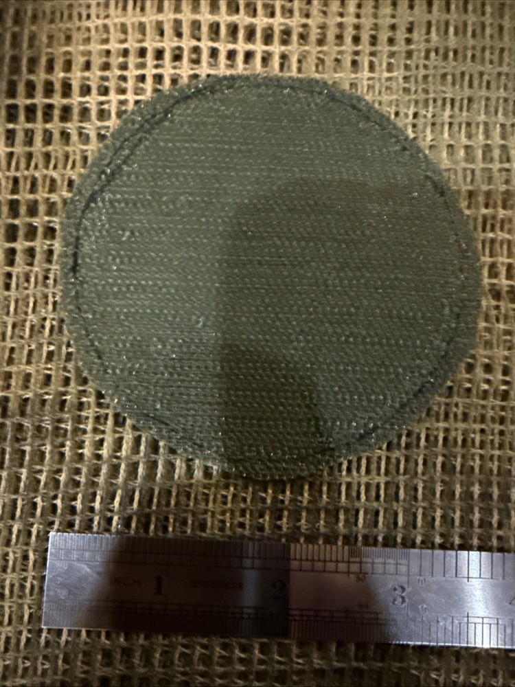 French Foreign Legion Special Operations SRIO 2 Reg Patch