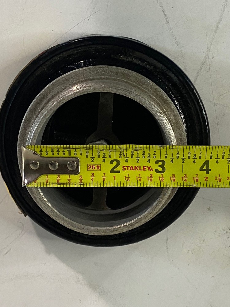 ONE (1) MORRISON BROS. 244 Emergency Vent 3" E-Vent (NEW)
