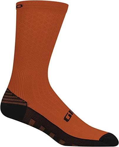 Giro HRc+ Grip Sock Bright Red/Black Small -Open Box