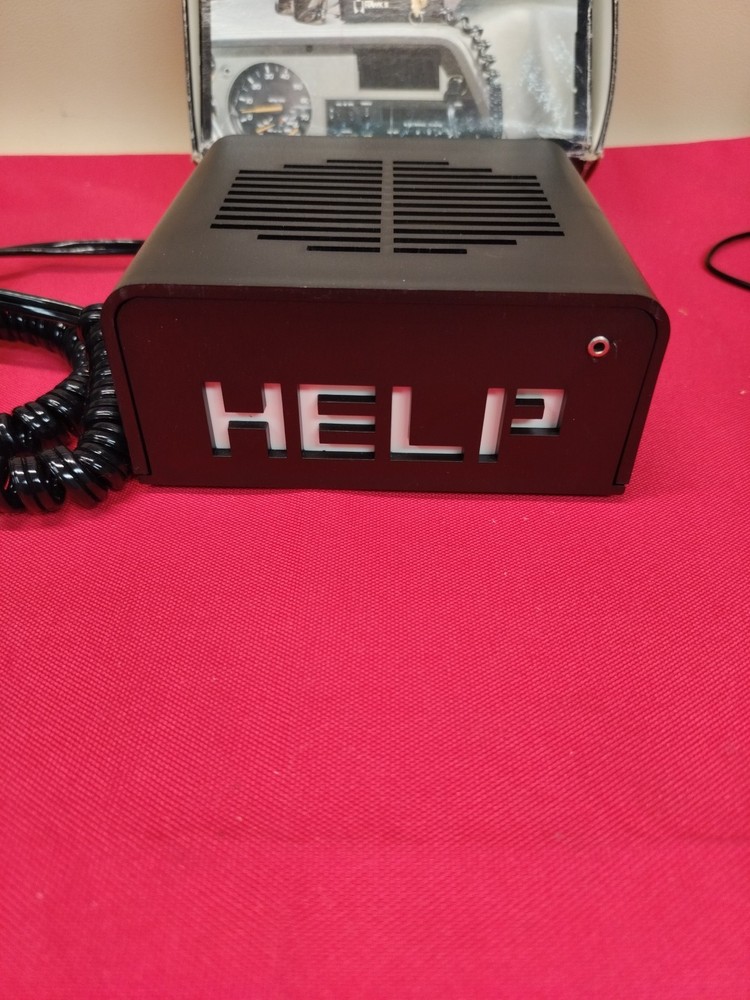 Knight Hawk 2 Auto Alarm With No Installation