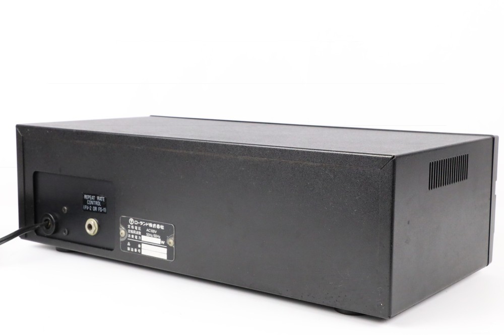 Roland DC-30 Analog Chorus Echo MN3005 BBD Long Delay W/Step-down transformer