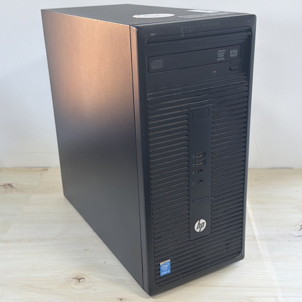 HP 280 G1 MT PC Computer Tower No SSD No Ram Spares Repairs