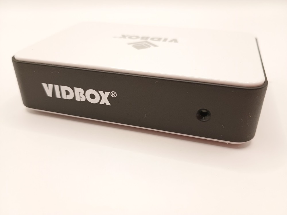 Vidbox VCD01 Video Conversion VHS Beta Camcorder Tapes Convert to DVD for PC
