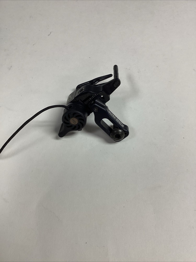 QAD HD Drop Away Rest