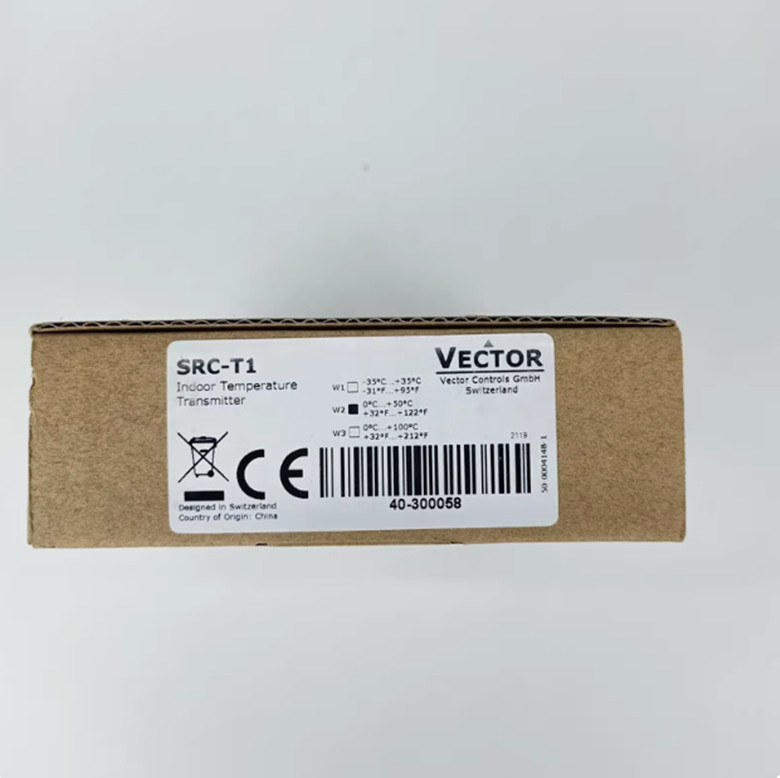 1pcs new VECTOR SRC-T1 Indoor Wall-mounted Temperature Sensor