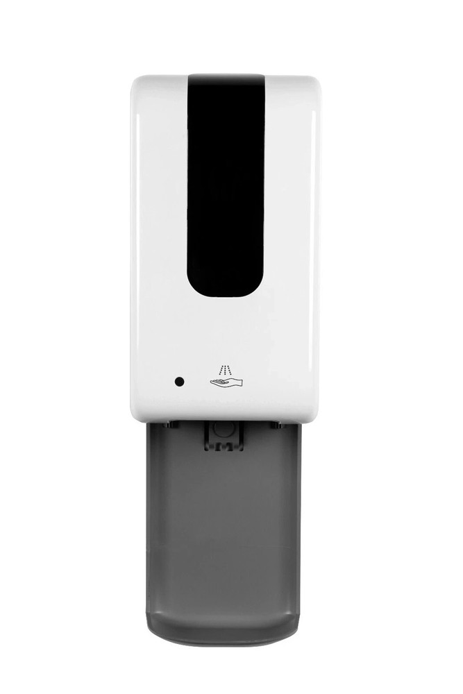 Wall mount soap dispenser Automatic 1200 mL Refillable Hands Free