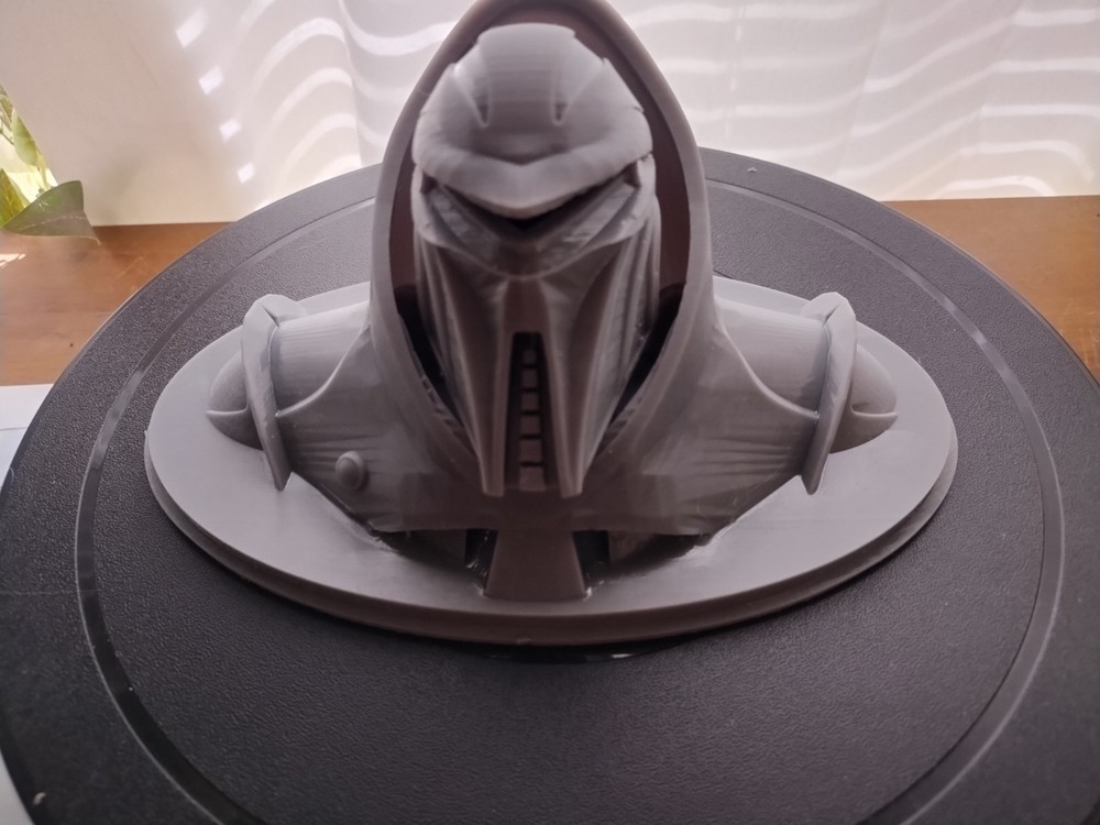 Battlestar Galactica Cylon Centurion Resin Bust