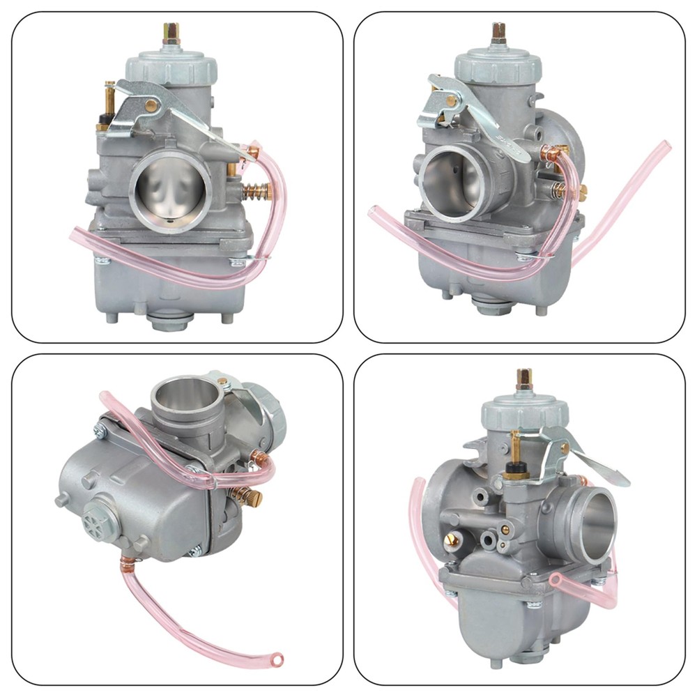 34mm Motorcycle Carburetor VM34 Carb Replacement