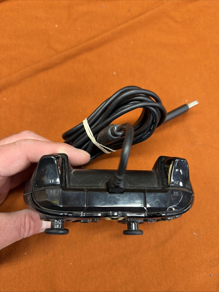 PDP XBOX One Wired Controller Black Camo Controller 048-082 Black Camo