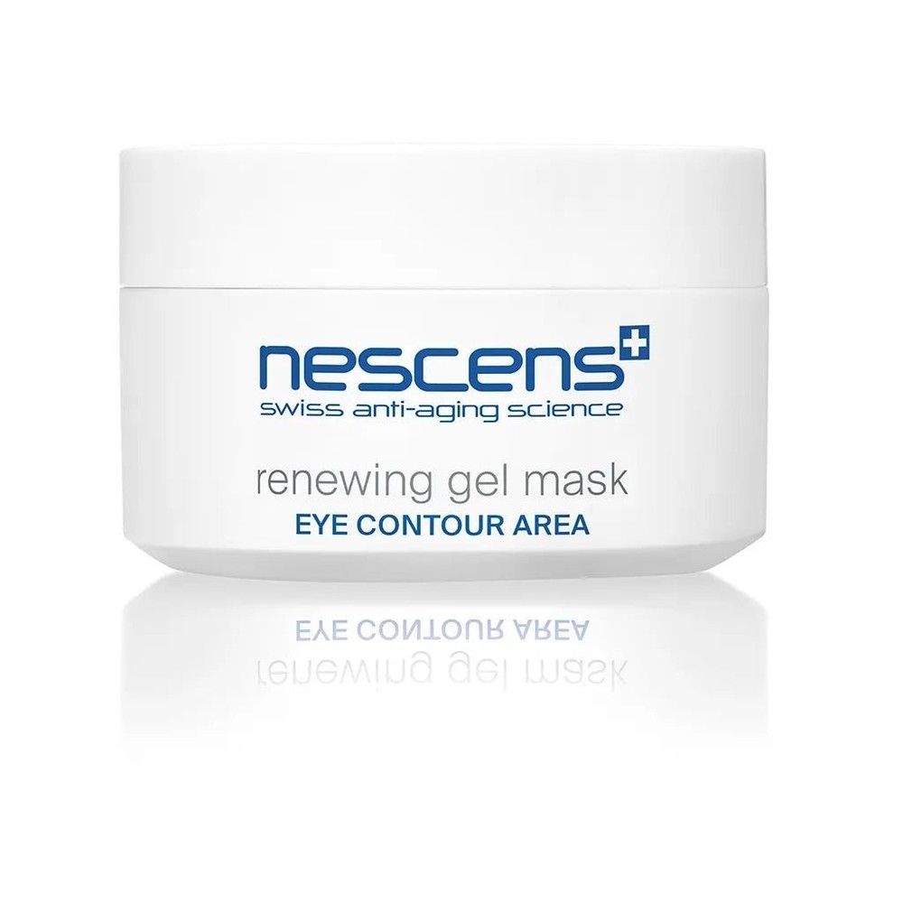 nescens renewing gel mask